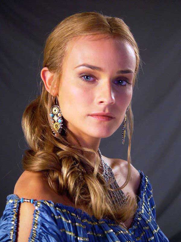 黛安·克鲁格(Diane Kruger)